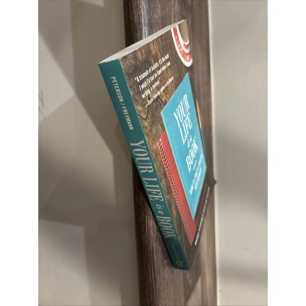 Your Life Is a Book : How to Craft and Publish Your Memoir by Sarah Jane...